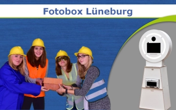 Eine Fotobox in Lüneburg ausleihen