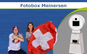 Eine Fotobox in Meinersen ausleihen