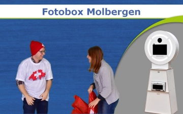 Eine Fotobox in Molbergen ausleihen