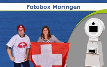 Eine Fotobox in Moringen ausleihen