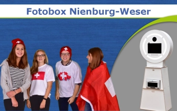 Eine Fotobox in Nienburg (Weser) ausleihen