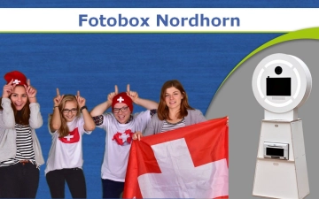 Eine Fotobox in Nordhorn ausleihen