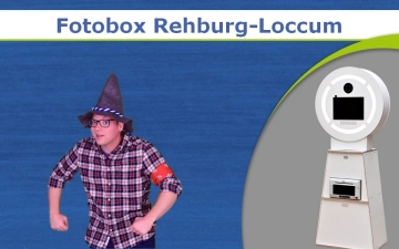 Eine Fotobox in Rehburg-Loccum ausleihen