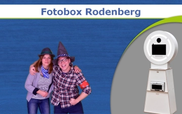 Eine Fotobox in Rodenberg ausleihen