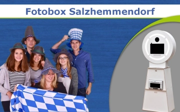Eine Fotobox in Salzhemmendorf ausleihen