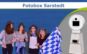 Eine Fotobox in Sarstedt ausleihen