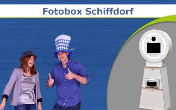 Eine Fotobox in Schiffdorf ausleihen