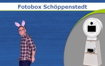 Eine Fotobox in Schöppenstedt ausleihen