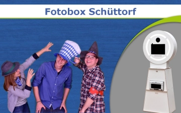 Eine Fotobox in Schüttorf ausleihen