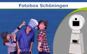 Eine Fotobox in Schwarmstedt ausleihen