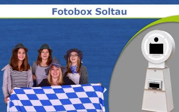 Eine Fotobox in Soltau ausleihen