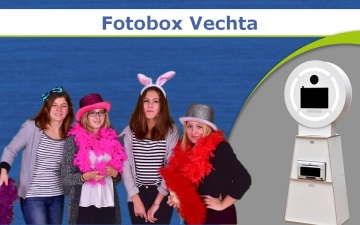 Eine Fotobox in Vechta ausleihen