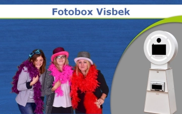 Eine Fotobox in Visbek ausleihen