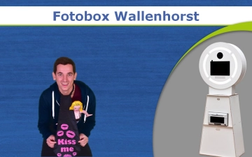 Eine Fotobox in Wallenhorst ausleihen