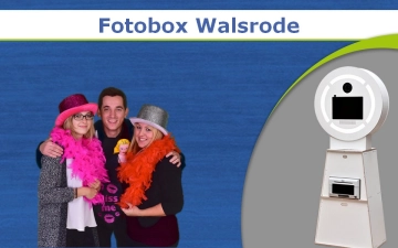 Eine Fotobox in Walsrode ausleihen