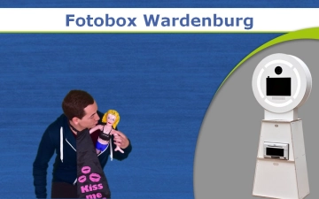 Eine Fotobox in Wardenburg ausleihen
