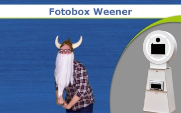 Eine Fotobox in Weener ausleihen