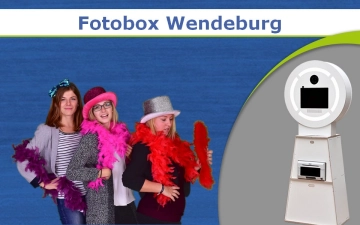 Eine Fotobox in Wendeburg ausleihen