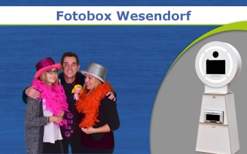 Eine Fotobox in Wesendorf ausleihen