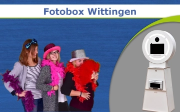 Eine Fotobox in Wittingen ausleihen