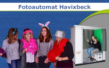 Eine Fotobox in Havixbeck für Firmenevents oder Hochzeiten mieten
