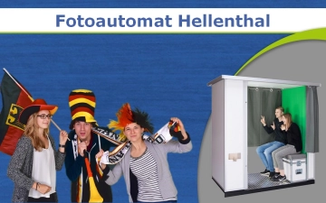 Eine Fotobox in Hellenthal für Firmenevents oder Hochzeiten mieten