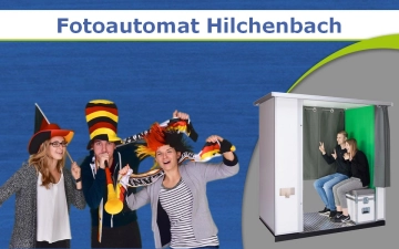 Eine Fotobox in Hilchenbach für Firmenevents oder Hochzeiten mieten