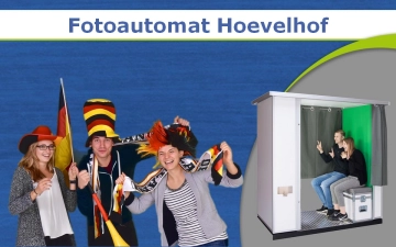 Eine Fotobox in Hövelhof für Firmenevents oder Hochzeiten mieten