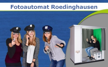 Eine Fotobox in Rödinghausen für Firmenevents oder Hochzeiten mieten
