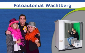 Eine Fotobox in Wachtberg für Firmenevents oder Hochzeiten mieten