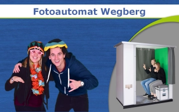 Eine Fotobox in Wegberg für Firmenevents oder Hochzeiten mieten