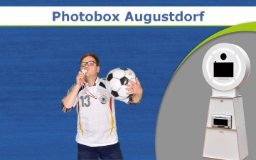Eine Photobox mit Drucker in Augustdorf mieten