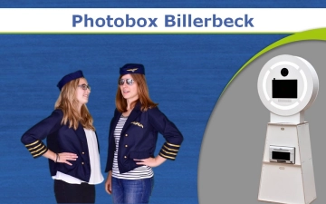 Eine Photobox mit Drucker in Billerbeck mieten