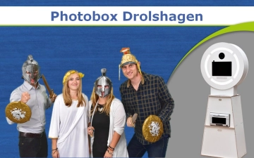 Eine Photobox mit Drucker in Drolshagen mieten