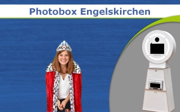 Eine Photobox mit Drucker in Engelskirchen mieten