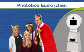 Eine Photobox mit Drucker in Euskirchen mieten
