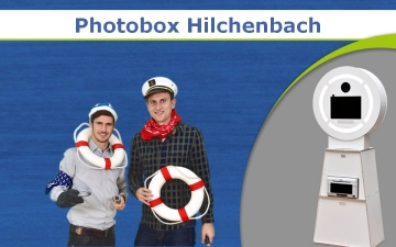 Eine Photobox mit Drucker in Hilchenbach mieten