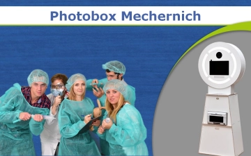 Eine Photobox mit Drucker in Mechernich mieten