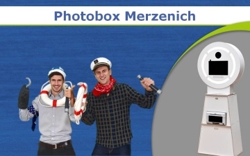 Eine Photobox mit Drucker in Merzenich mieten