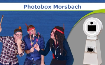 Eine Photobox mit Drucker in Morsbach mieten