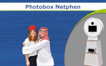 Eine Photobox mit Drucker in Netphen mieten