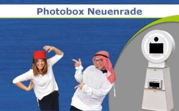 Eine Photobox mit Drucker in Neuenrade mieten