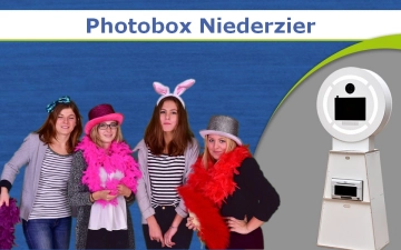 Eine Photobox mit Drucker in Niederzier mieten