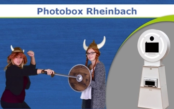 Eine Photobox mit Drucker in Rheinbach mieten