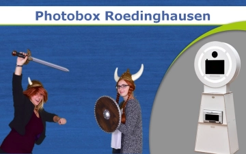Eine Photobox mit Drucker in Rödinghausen mieten