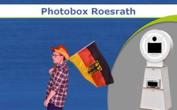 Eine Photobox mit Drucker in Rösrath mieten