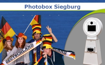 Eine Photobox mit Drucker in Siegburg mieten