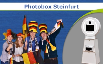 Eine Photobox mit Drucker in Steinfurt mieten