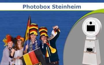 Eine Photobox mit Drucker in Steinheim mieten