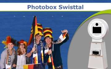 Eine Photobox mit Drucker in Swisttal mieten